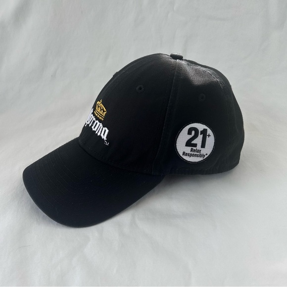 Corona x OSU Buckeyes Baseball Hat Mens One Size Adjustable Embroidered Logo - Picture 5 of 10